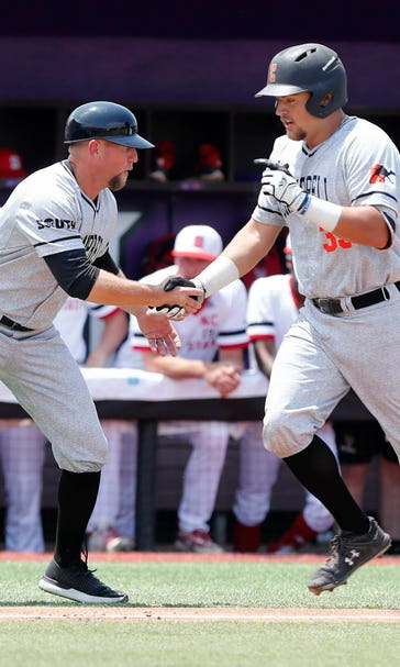 No. 3 regional seeds 8-2 so far in NCAA Tournament openers